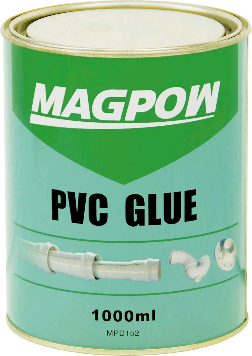 Strong Clear PVC Solvent Cement Glue for PVC Pipe Fittings