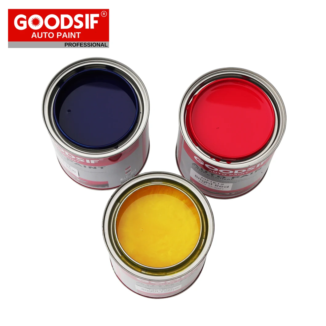 Car Paint Excellent Quality General Use Chemical Primer/Coating/ Automotive Paint