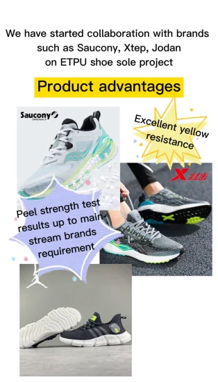 Primer agente di trattamento superficiale antiingiallimento in materiale EVA con ottime prestazioni per calzature